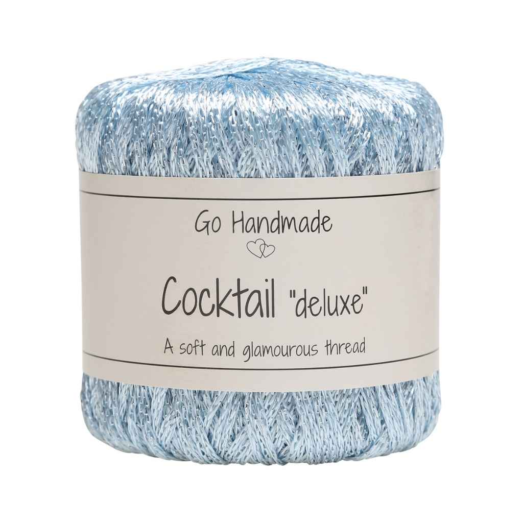 Go handmade Yarn Cocktail "deluxe" 25g