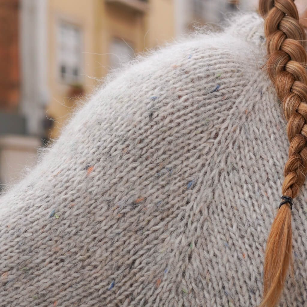 Judith Jelena Pattern The JJ Raglan No. 1 Pullover Strickanleitung - Judith Jelena (PDF) Lieblingsgarn