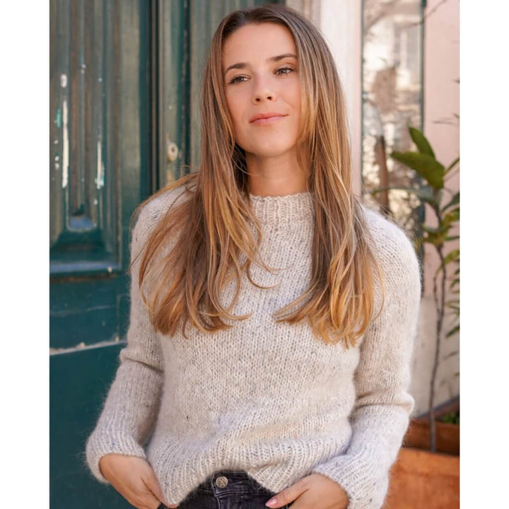 Judith Jelena Pattern The JJ Raglan No. 1 Pullover Strickanleitung - Judith Jelena (PDF) Lieblingsgarn