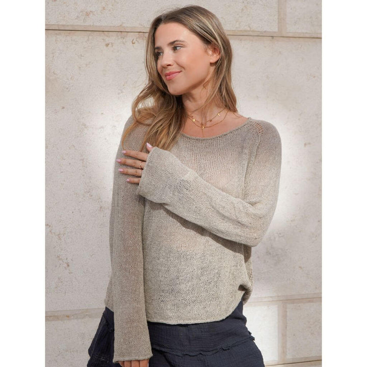 Judith Jelena Pattern The JJ Raglan No. 1 Pullover Strickanleitung - Judith Jelena (PDF) Lieblingsgarn