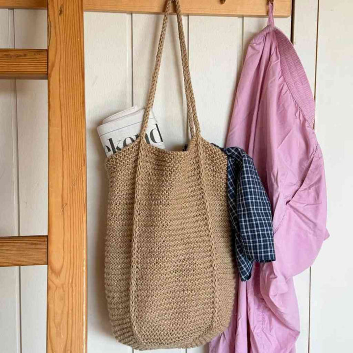 Julie Bag Strickanleitung - PetiteKnit (Heft)