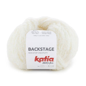 Katia Backstage