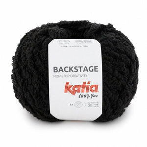 Katia Backstage