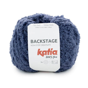 Katia Backstage