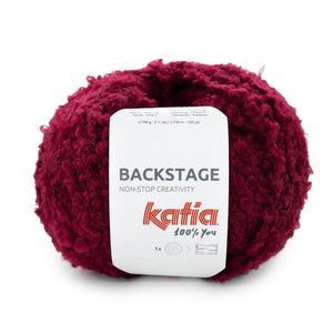 Katia Backstage