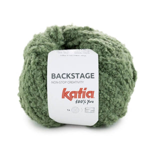 Katia Backstage