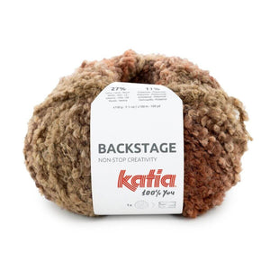 Katia Backstage