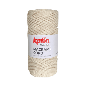 Katia Macramé Cord 5 mm