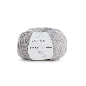 Katia Cotton Merino