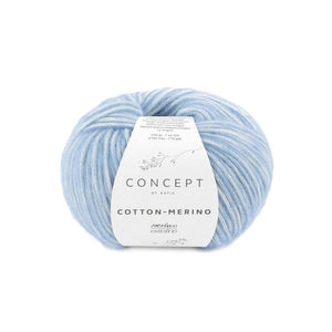 Katia Cotton Merino