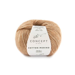 Katia Cotton Merino
