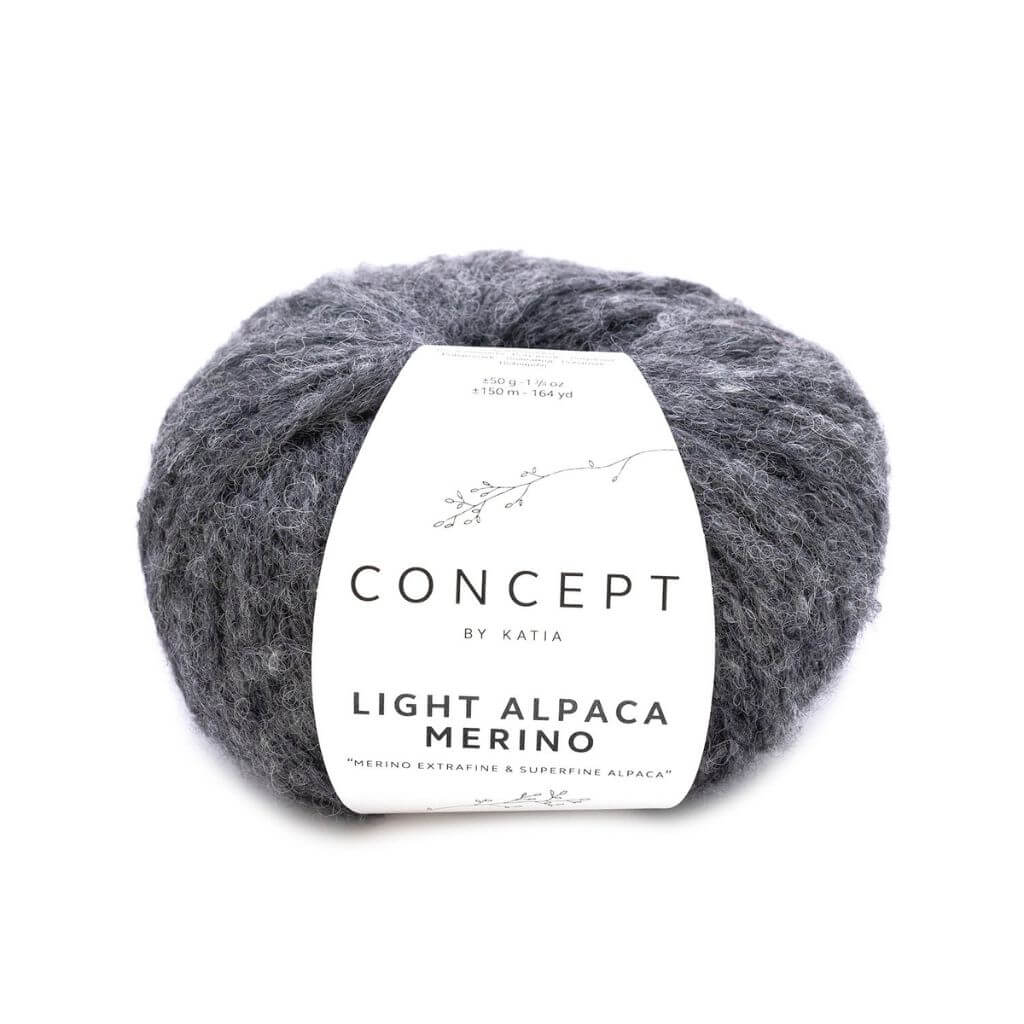 Katia Katia Light Alpaca Merino Lieblingsgarn