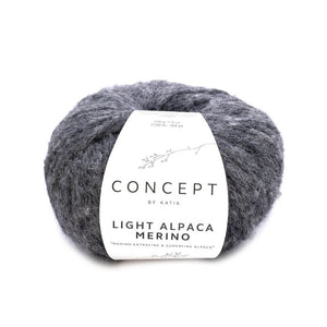 Katia Light Alpaca Merino