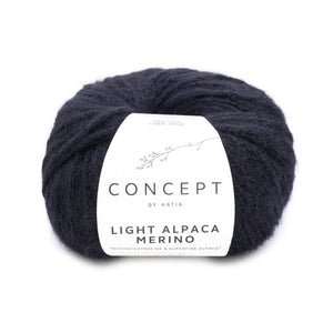 Katia Light Alpaca Merino