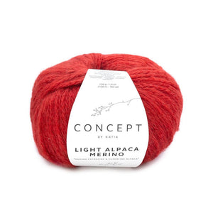 Katia Light Alpaca Merino