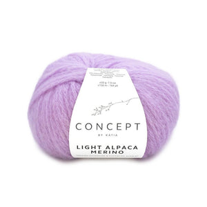 Katia Light Alpaca Merino