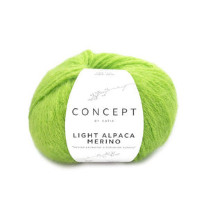 Katia Light Alpaca Merino