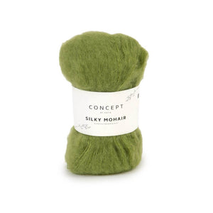 Katia Silky Mohair