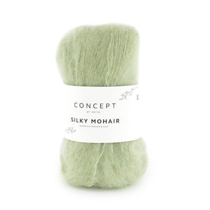 Katia Silky Mohair