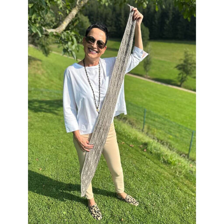 Kerstin Ritter Ellaria Scarf Strickanleitung – Bild 2 von 6 bei bei bei bei bei bei bei bei bei bei bei bei bei Lieblingsgarn
