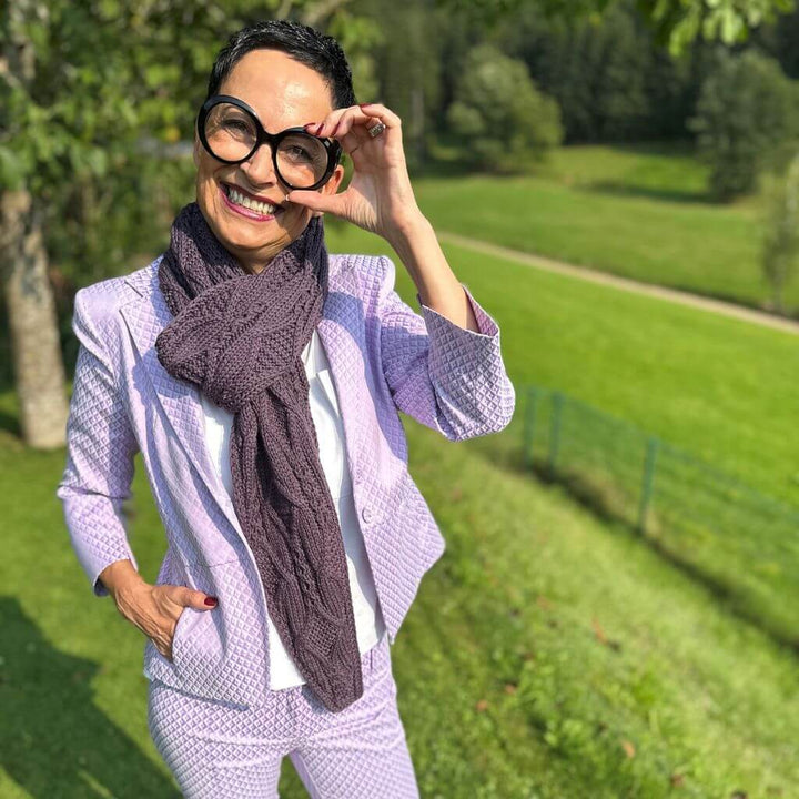 Kerstin Ritter Ellaria Scarf Strickanleitung – Bild 3 von 6 bei bei bei bei bei bei bei bei bei bei bei bei bei Lieblingsgarn