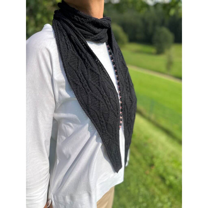 Kerstin Ritter Ellaria Scarf Strickanleitung – Bild 5 von 6 bei bei bei bei bei bei bei bei bei bei bei bei bei Lieblingsgarn