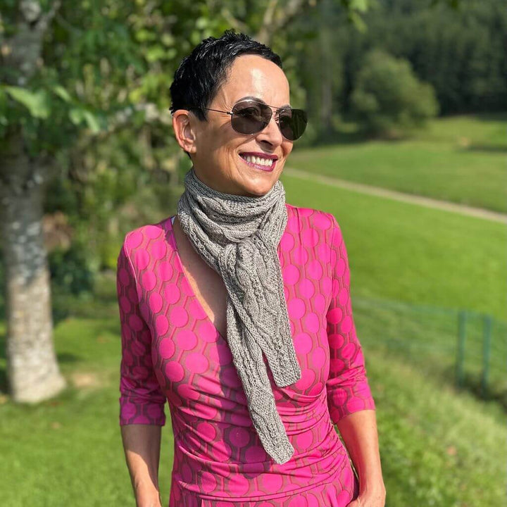 Kerstin Ritter Ellaria Scarf Strickanleitung – Bild 6 von 6 bei bei bei bei bei bei bei bei bei bei bei bei bei Lieblingsgarn