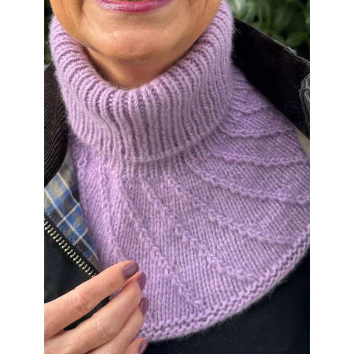 Olenna Cowl Strickanleitung - Kerstin Ritter (PDF)