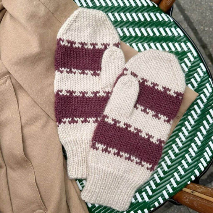 PetiteKnit Key Fäustlinge Strickanleitung - PetiteKnit (Heft) Lieblingsgarn
