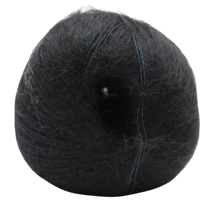 Kremke 31 - Black Kremke Kid Cotton Lieblingsgarn