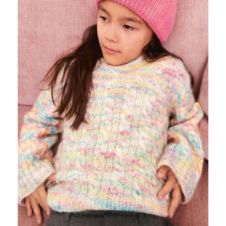 Sandnes Garn Pullover Bonnie Sweater Strickanleitung - Sandnes Garn (Heft) Lieblingsgarn