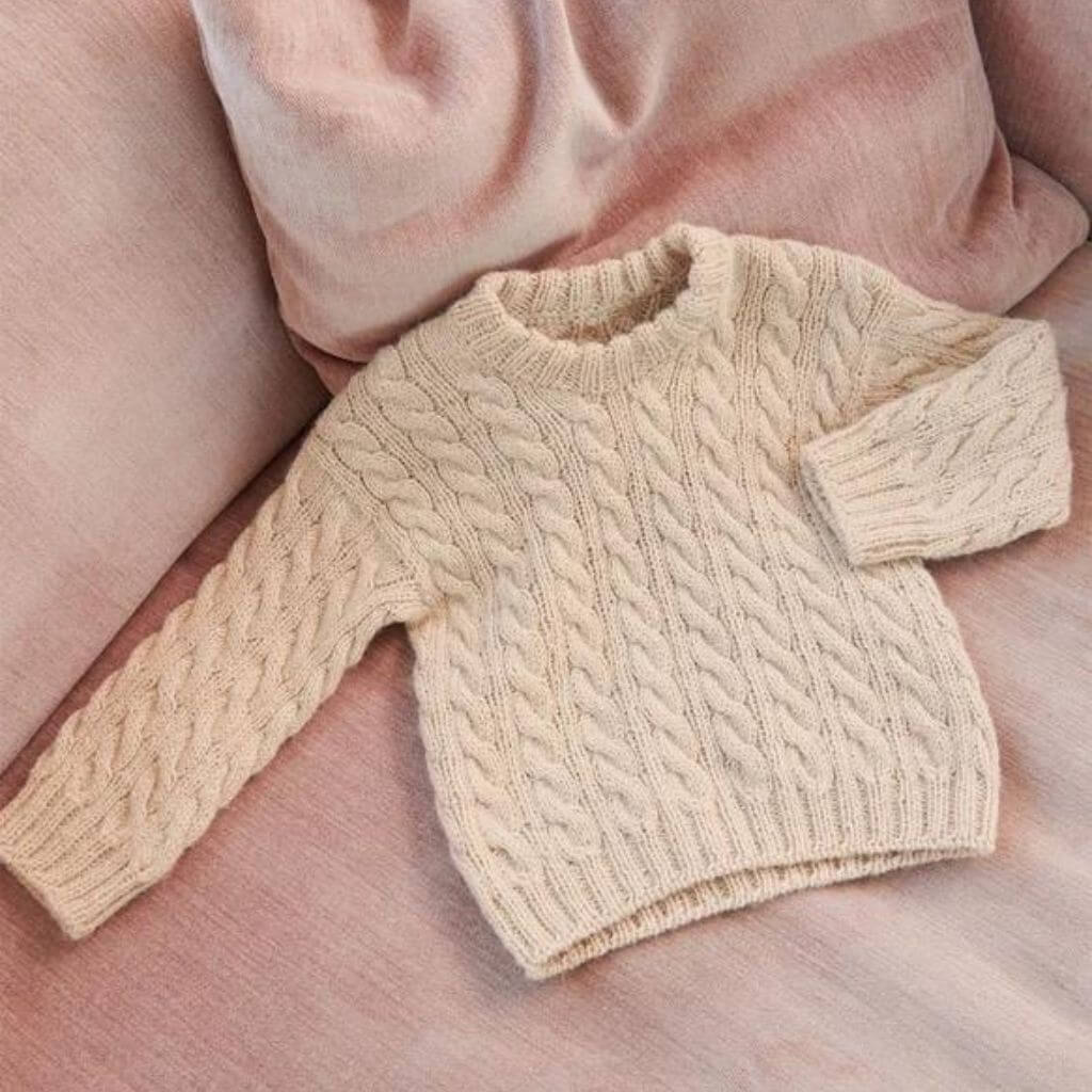 Sandnes Garn Pullover Bonnie Sweater Strickanleitung - Sandnes Garn (Heft) Lieblingsgarn