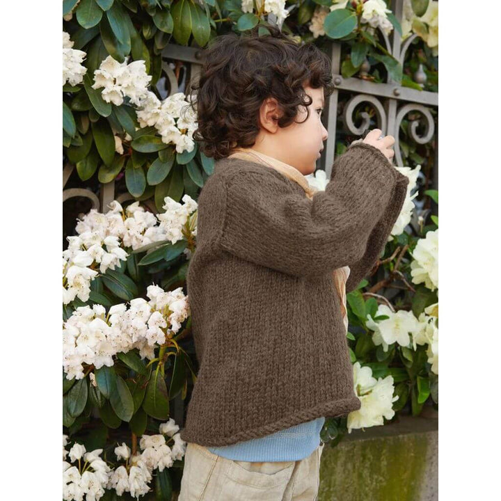 Sandnes Garn Pattern Kinder Pullover Kinsley Strickanleitung - Sandnes Garn (Heft) Lieblingsgarn