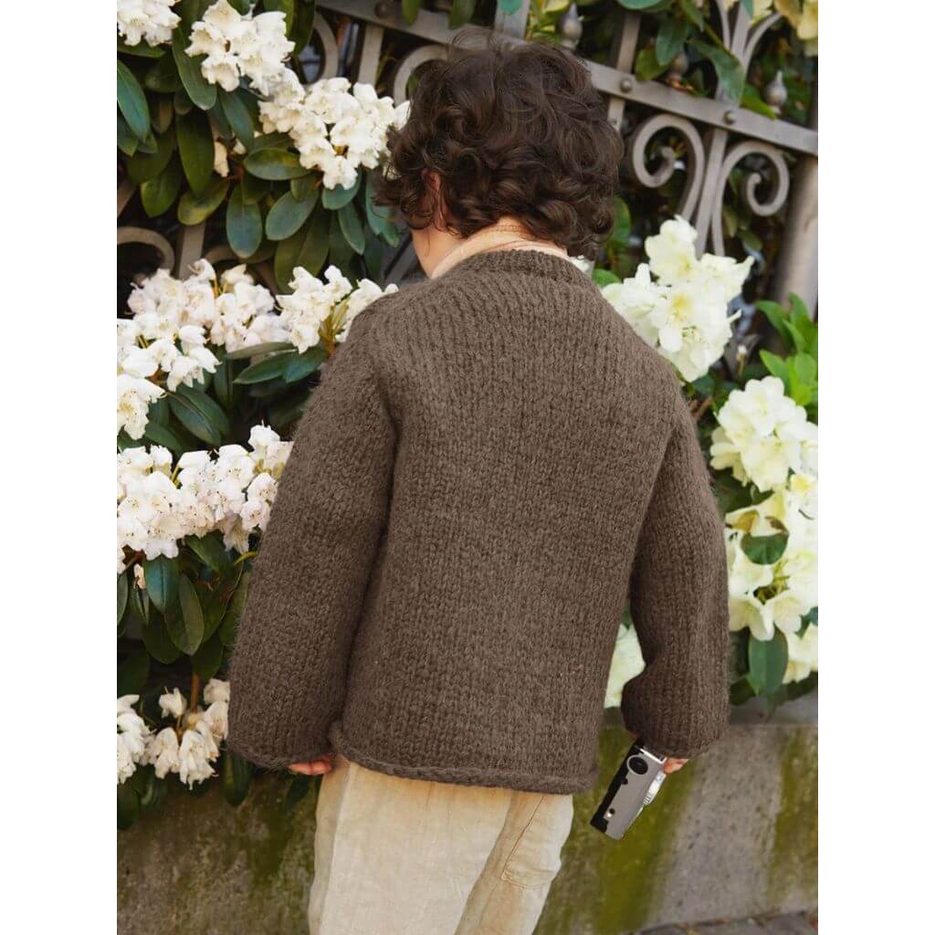 Sandnes Garn Pattern Kinder Pullover Kinsley Strickanleitung - Sandnes Garn (Heft) Lieblingsgarn