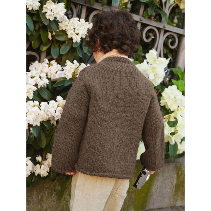 Sandnes Garn Pattern Kinder Pullover Kinsley Strickanleitung - Sandnes Garn (Heft) Lieblingsgarn