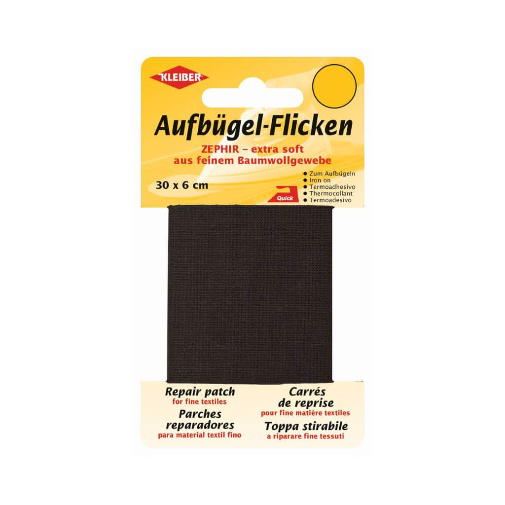 Kleiber Kleiber Zephir Aufbügel-Flicken Lieblingsgarn