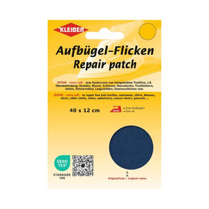 Kleiber Aufbügel-Flicken Großpack
