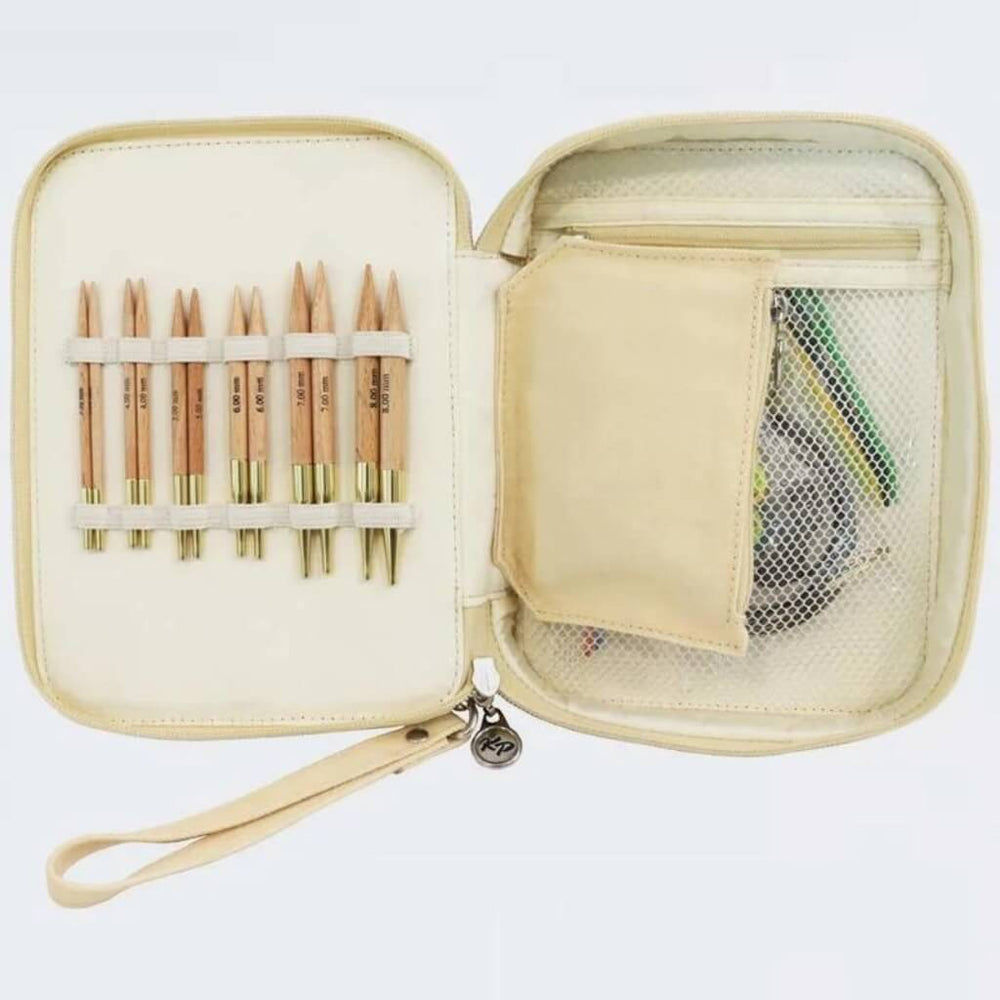 KnitPro KnitPro Einsteiger-Set Basix Nadelspitzen Lieblingsgarn