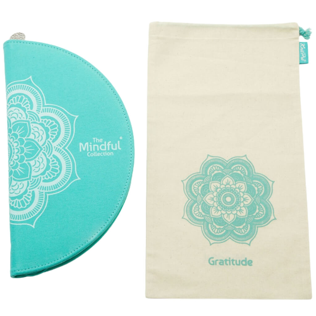 KnitPro Mindful Nadelspitzen-Set Gratitude Lieblingsgarn