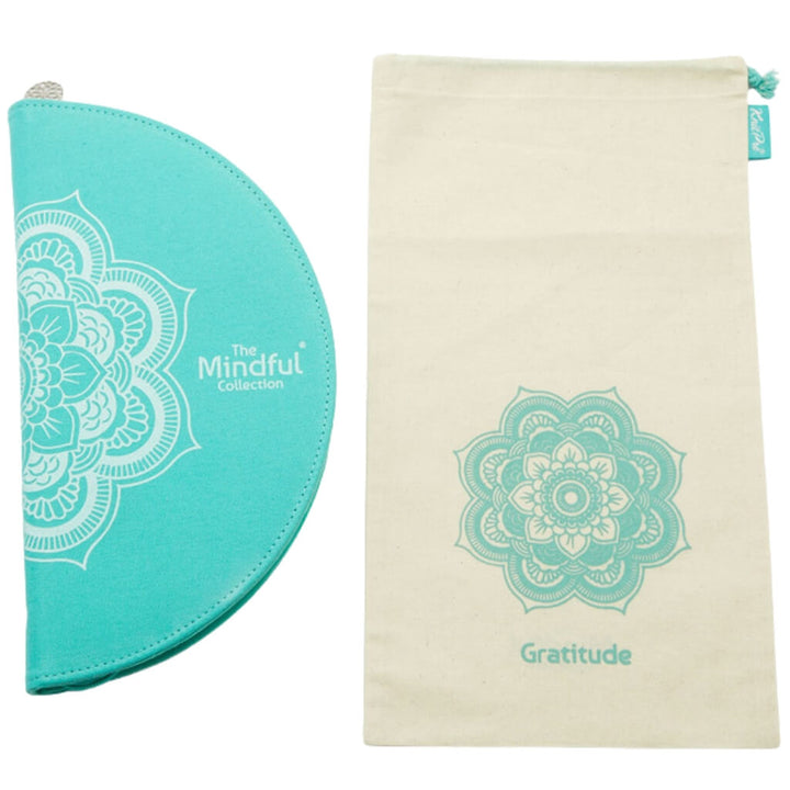 KnitPro Mindful Nadelspitzen-Set Gratitude Lieblingsgarn