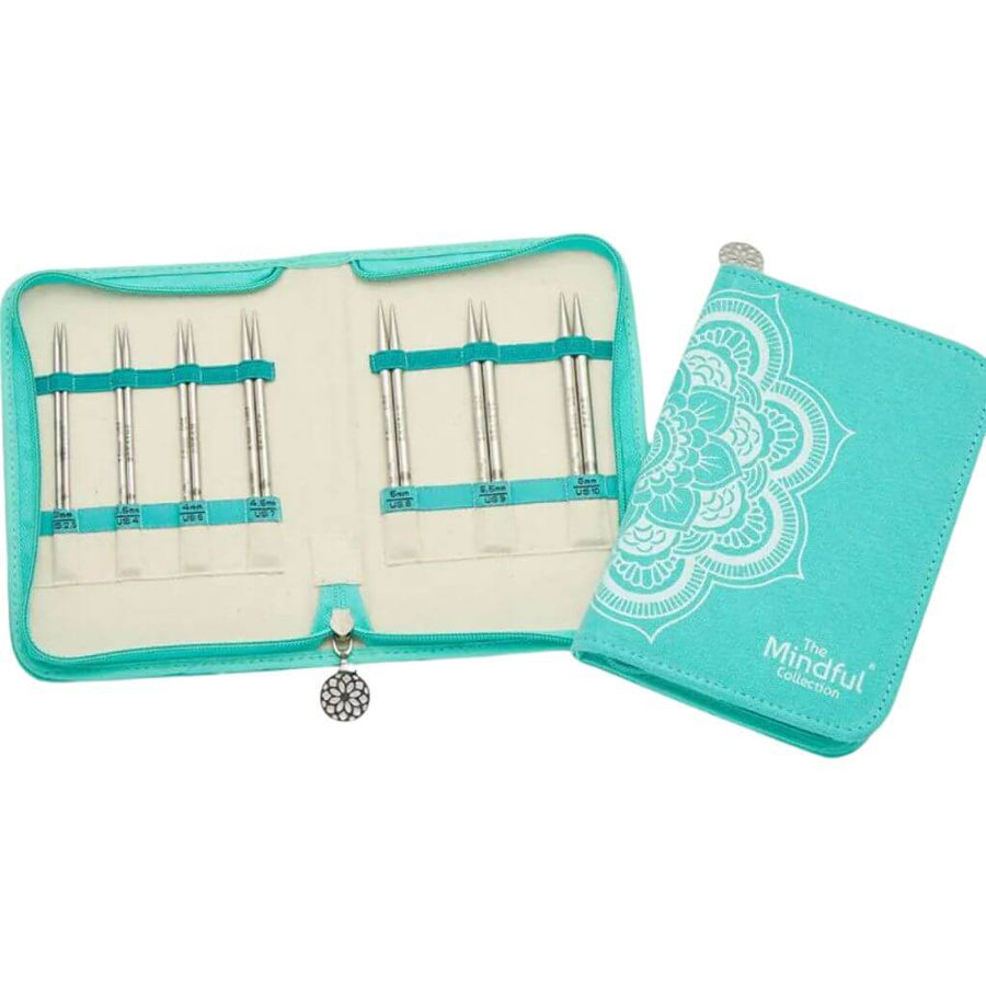 KnitPro Mindful Believe Nadelspitzen-Set bei bei bei bei bei bei bei bei bei bei bei bei bei Lieblingsgarn