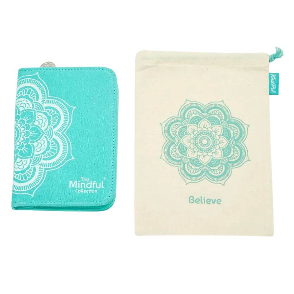 KnitPro Mindful Believe Nadelspitzen-Set Lieblingsgarn