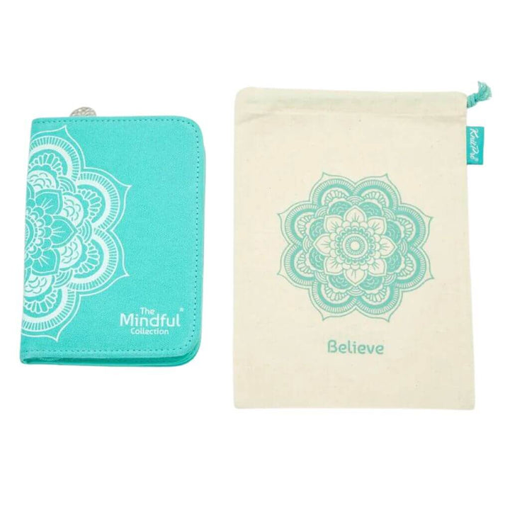 KnitPro Mindful Believe Nadelspitzen-Set Lieblingsgarn