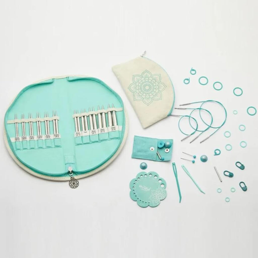 KnitPro Nadelspitzen-Set Mindful Warmth bei bei bei bei bei bei bei bei bei bei bei bei bei bei bei Lieblingsgarn