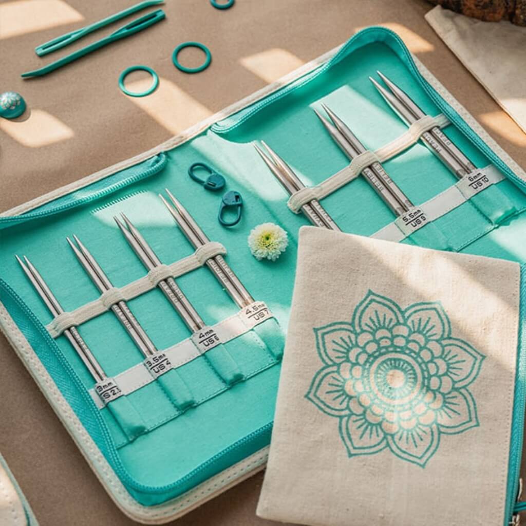KnitPro KnitPro Mindful Kindness Nadelspitzen-Set Lieblingsgarn