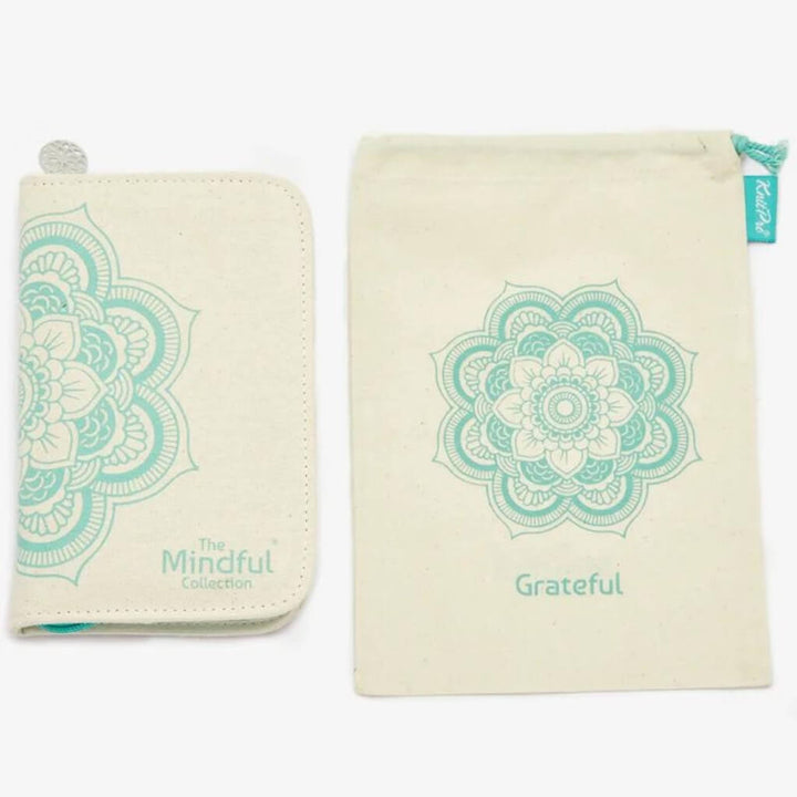 KnitPro Mindful Grateful Sockenstrickandel-Set Lieblingsgarn