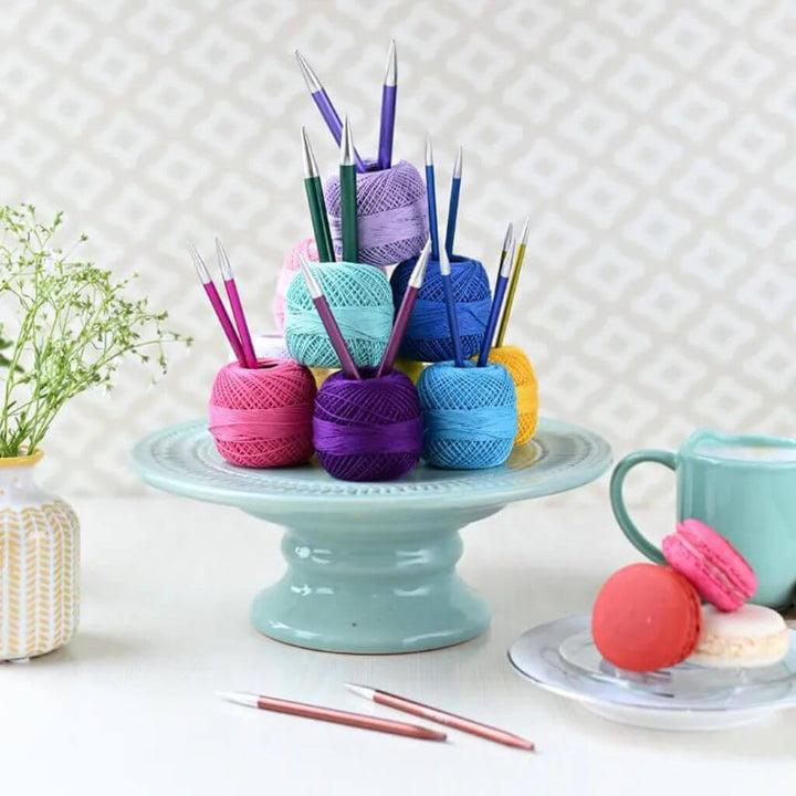 KnitPro KnitPro Zing Mini auswechselbare Nadelspitzen Lieblingsgarn