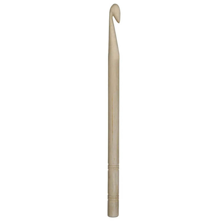 KnitPro Basix Beech Häkelnadel