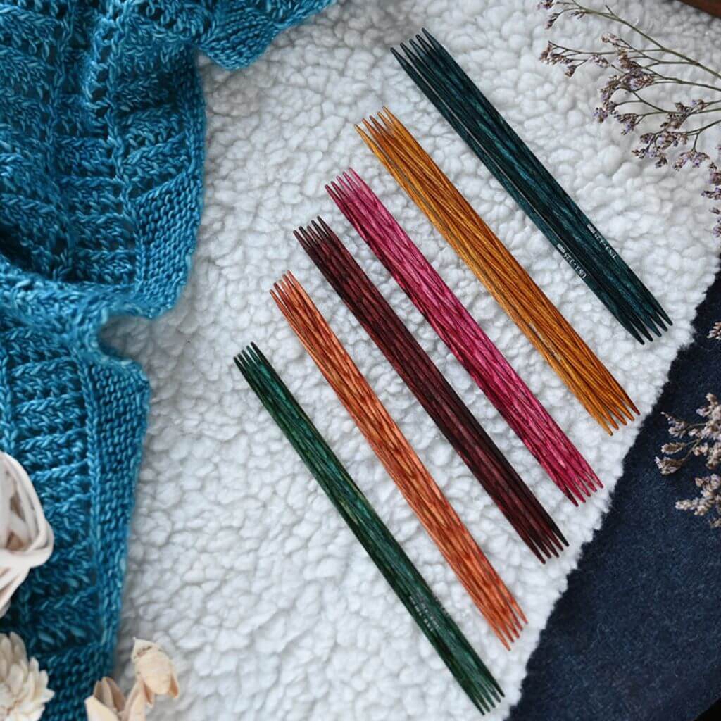 KnitPro KnitPro Dreamz Nadelspiel Lieblingsgarn
