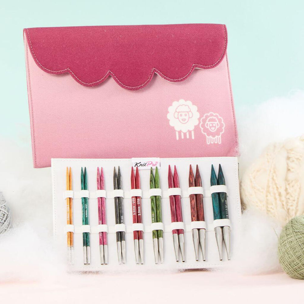 KnitPro Dreamz Nadelspitzen Set Deluxe Special bei bei bei bei bei bei bei bei bei bei bei bei Lieblingsgarn